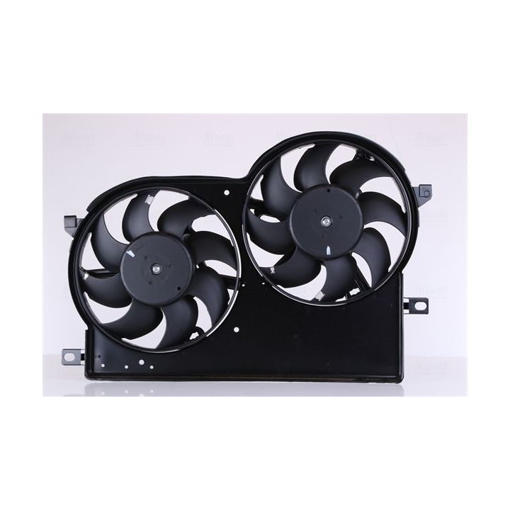 Ventiliatorius, radiatoriaus NISSENS 85696