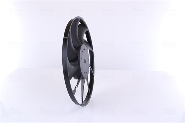 Ventiliatorius, radiatoriaus NISSENS 85704