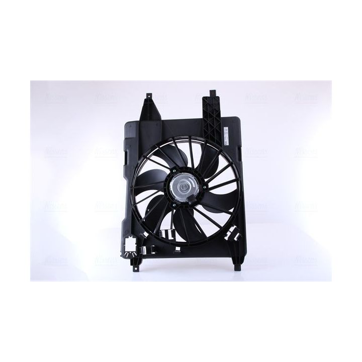 Ventiliatorius, radiatoriaus NISSENS 85706