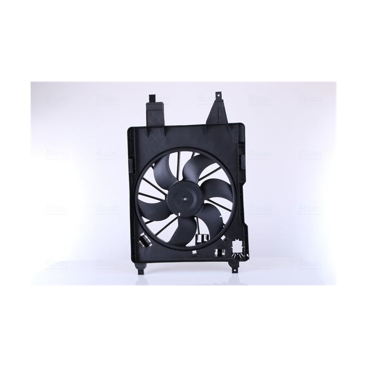 Ventiliatorius, radiatoriaus NISSENS 85706