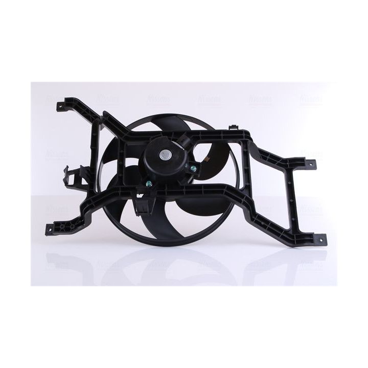 Ventiliatorius, radiatoriaus NISSENS 85709