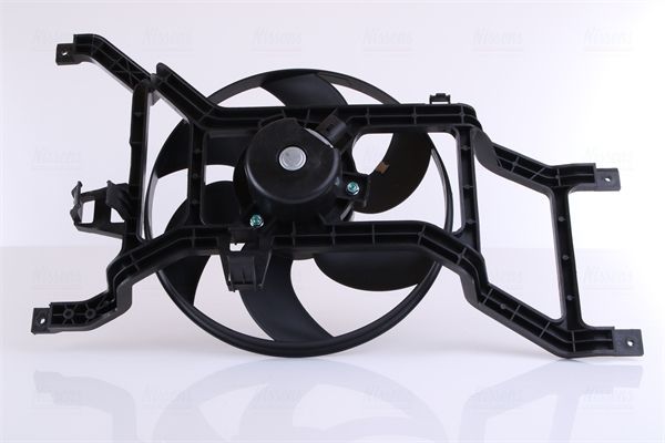 Ventiliatorius, radiatoriaus NISSENS 85709