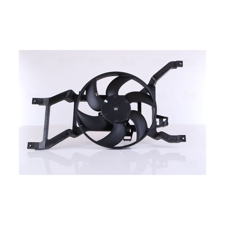 Ventiliatorius, radiatoriaus NISSENS 85709