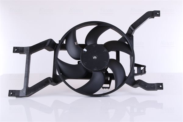 Ventiliatorius, radiatoriaus NISSENS 85709