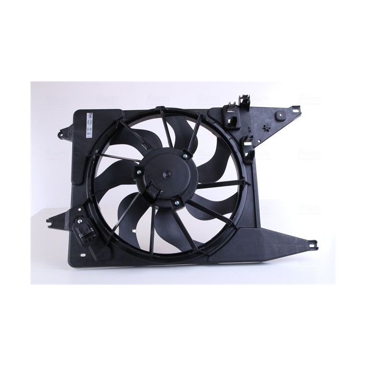 Ventiliatorius, radiatoriaus NISSENS 85710