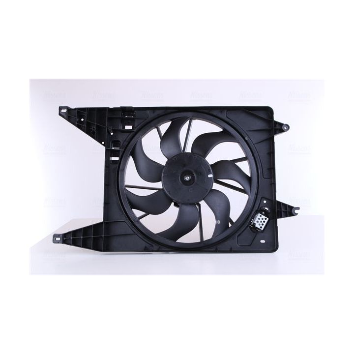 Ventiliatorius, radiatoriaus NISSENS 85710