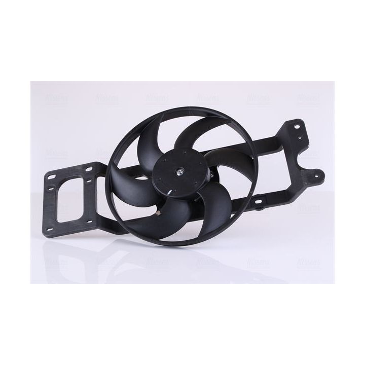 Ventiliatorius, radiatoriaus NISSENS 85712