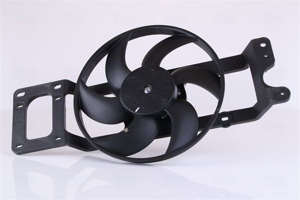 Ventiliatorius, radiatoriaus NISSENS 85712