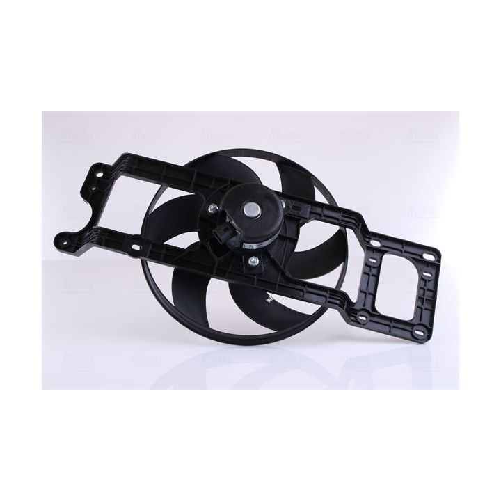 Ventiliatorius, radiatoriaus NISSENS 85712