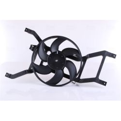 Ventiliatorius, radiatoriaus NISSENS 85714