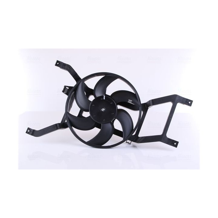 Ventiliatorius, radiatoriaus NISSENS 85714