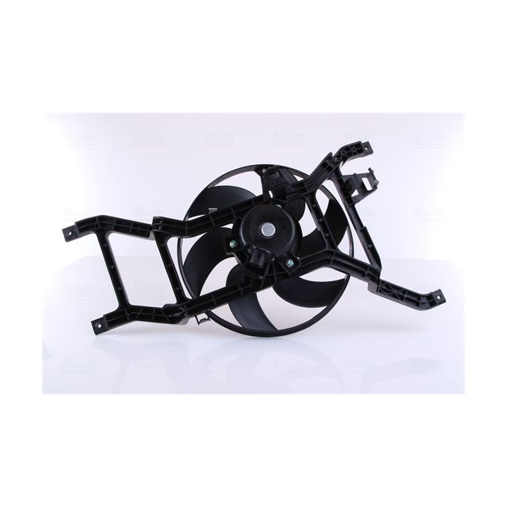 Ventiliatorius, radiatoriaus NISSENS 85714