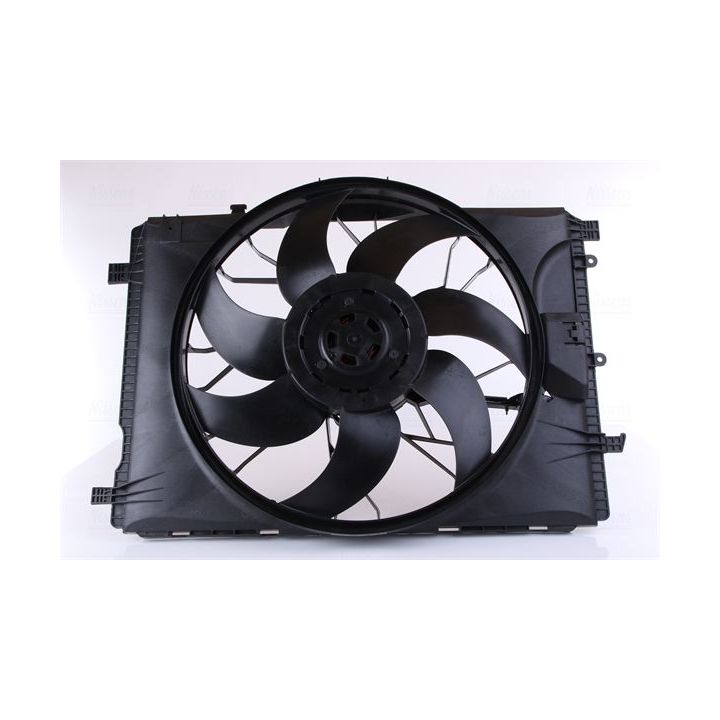 Ventiliatorius, radiatoriaus NISSENS 85740