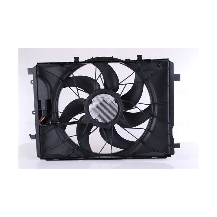 Ventiliatorius, radiatoriaus NISSENS 85740