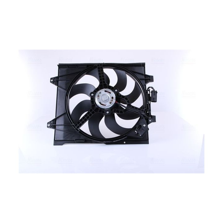 Ventiliatorius, radiatoriaus NISSENS 85744