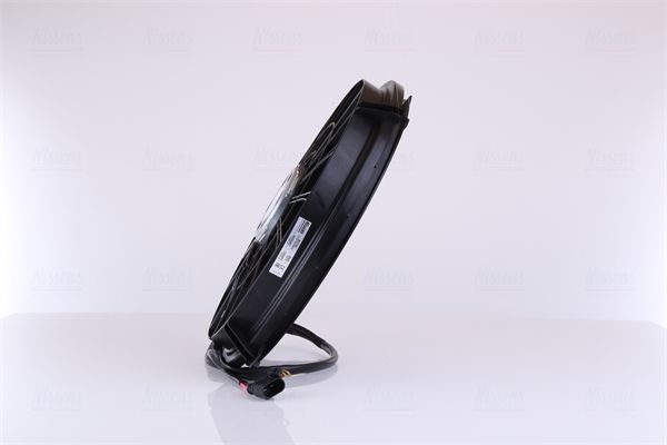 Ventiliatorius, radiatoriaus NISSENS 85753