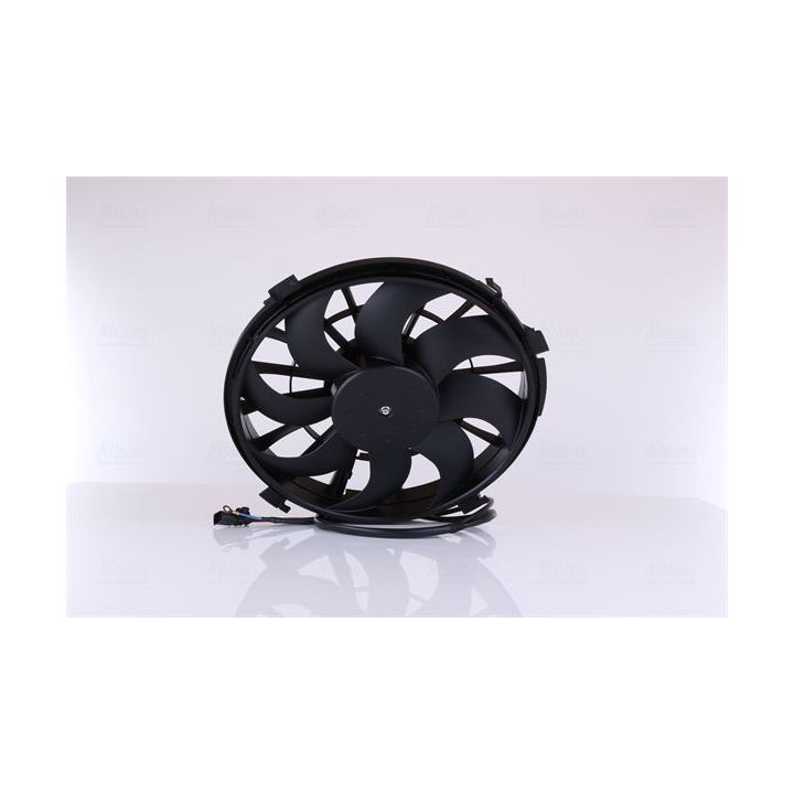 Ventiliatorius, radiatoriaus NISSENS 85753