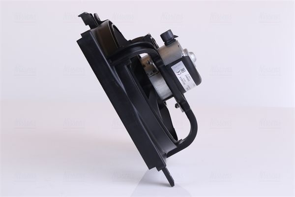 Ventiliatorius, radiatoriaus NISSENS 85765