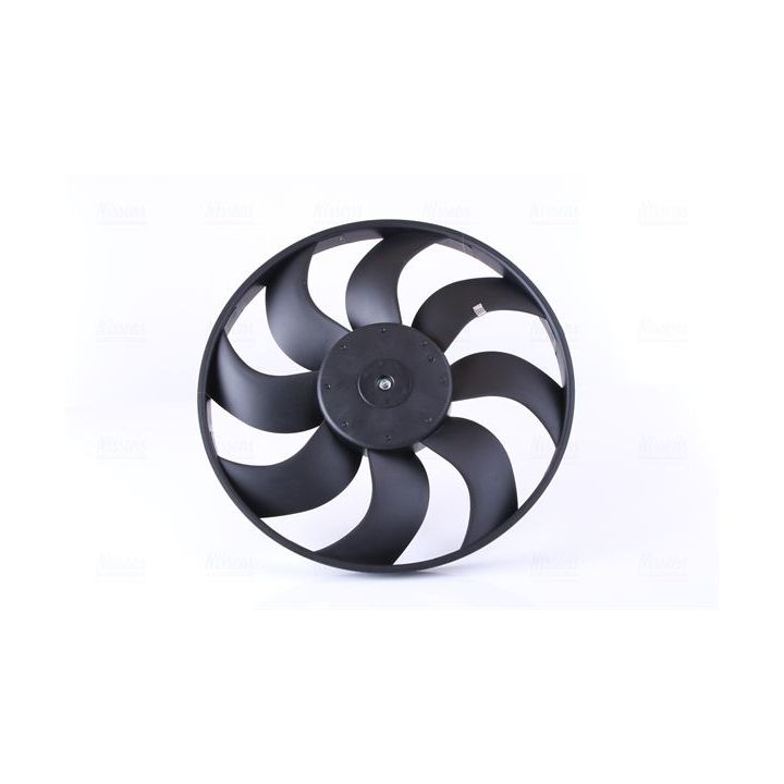 Ventiliatorius, radiatoriaus NISSENS 85779