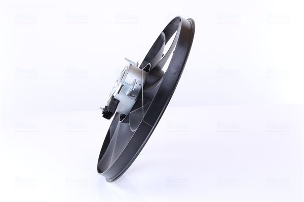 Ventiliatorius, radiatoriaus NISSENS 85779