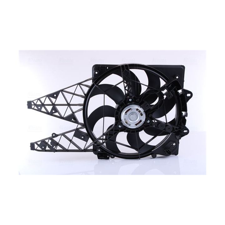 Ventiliatorius, radiatoriaus NISSENS 85881