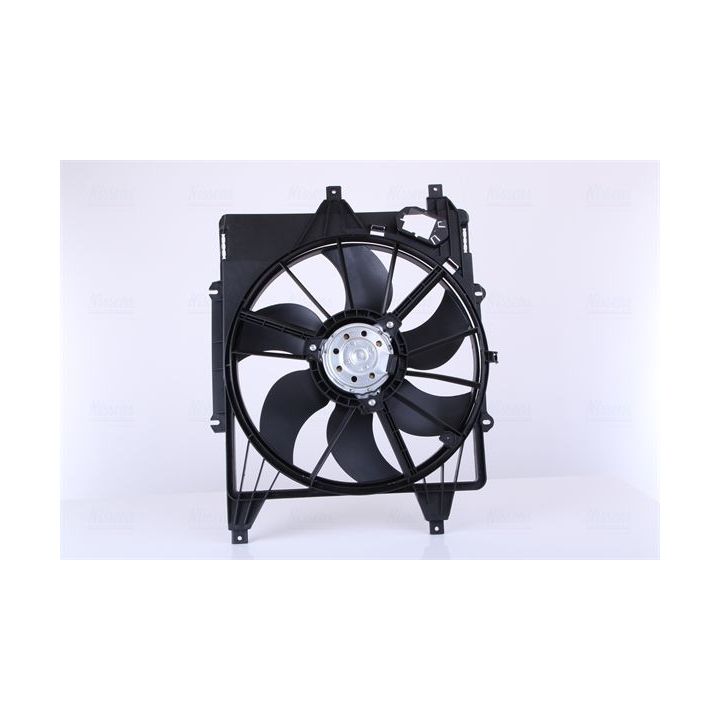 Ventiliatorius, radiatoriaus NISSENS 85882