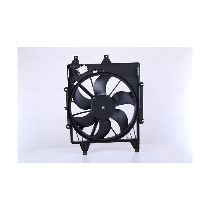 Ventiliatorius, radiatoriaus NISSENS 85882