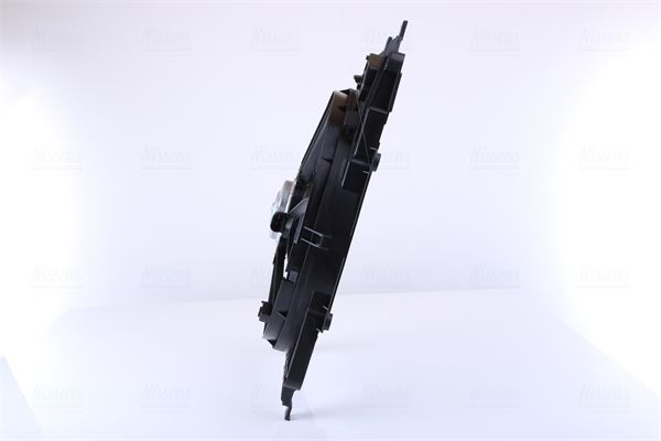 Ventiliatorius, radiatoriaus NISSENS 85882