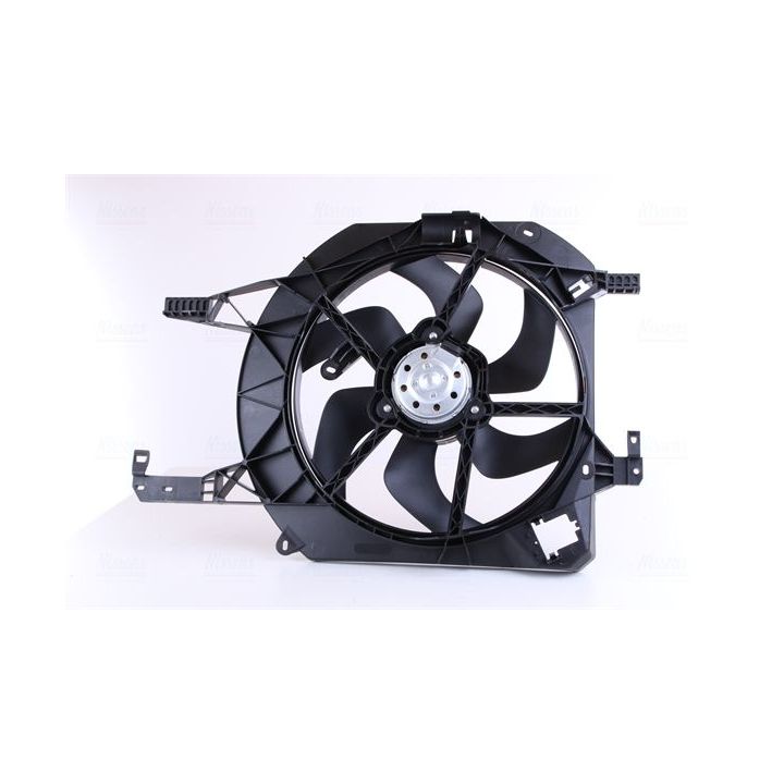 Ventiliatorius, radiatoriaus NISSENS 85883