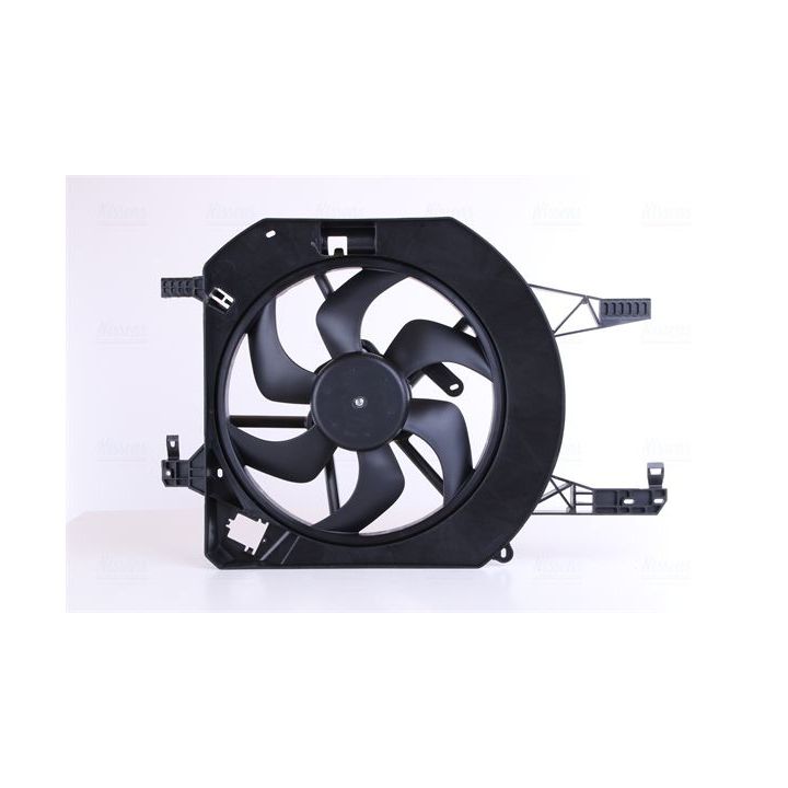 Ventiliatorius, radiatoriaus NISSENS 85883