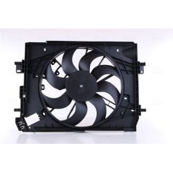 Ventiliatorius, radiatoriaus NISSENS 85892