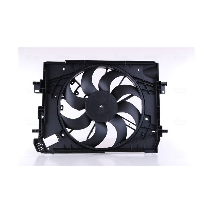 Ventiliatorius, radiatoriaus NISSENS 85892