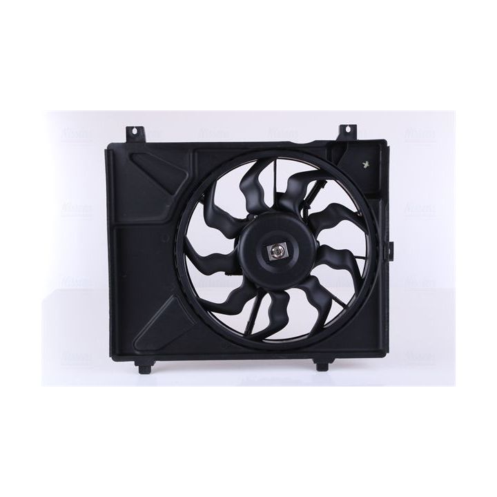 Ventiliatorius, radiatoriaus NISSENS 85893