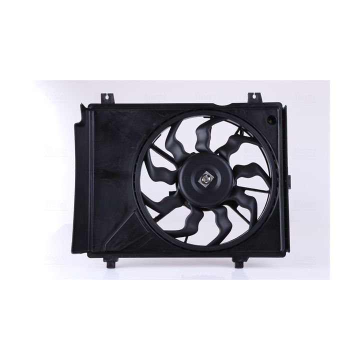 Ventiliatorius, radiatoriaus NISSENS 85894