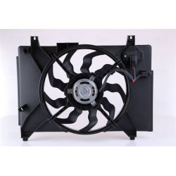 Ventiliatorius, radiatoriaus NISSENS 85895