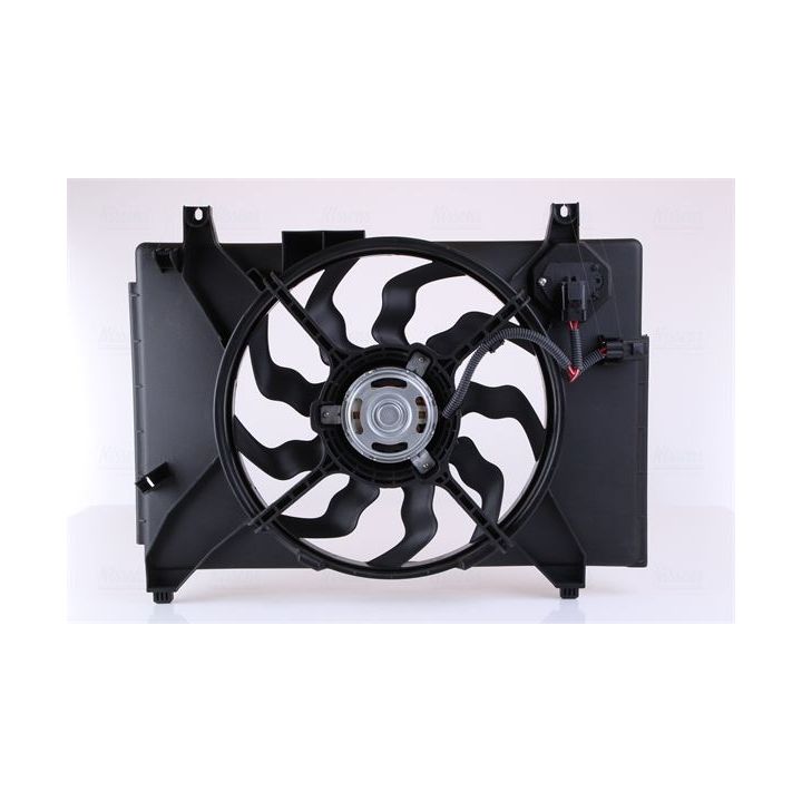 Ventiliatorius, radiatoriaus NISSENS 85895