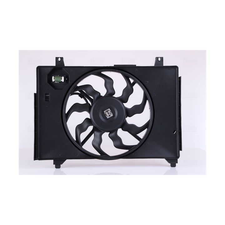 Ventiliatorius, radiatoriaus NISSENS 85895