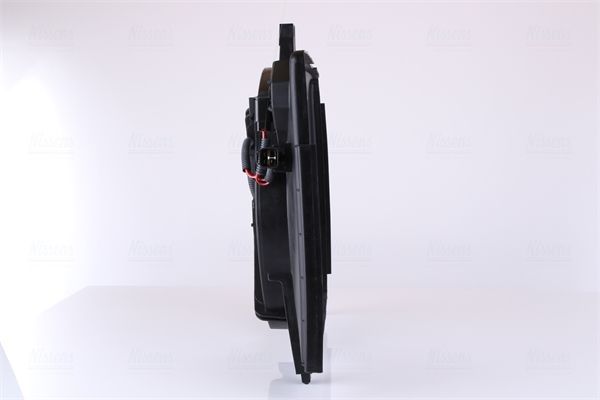 Ventiliatorius, radiatoriaus NISSENS 85895