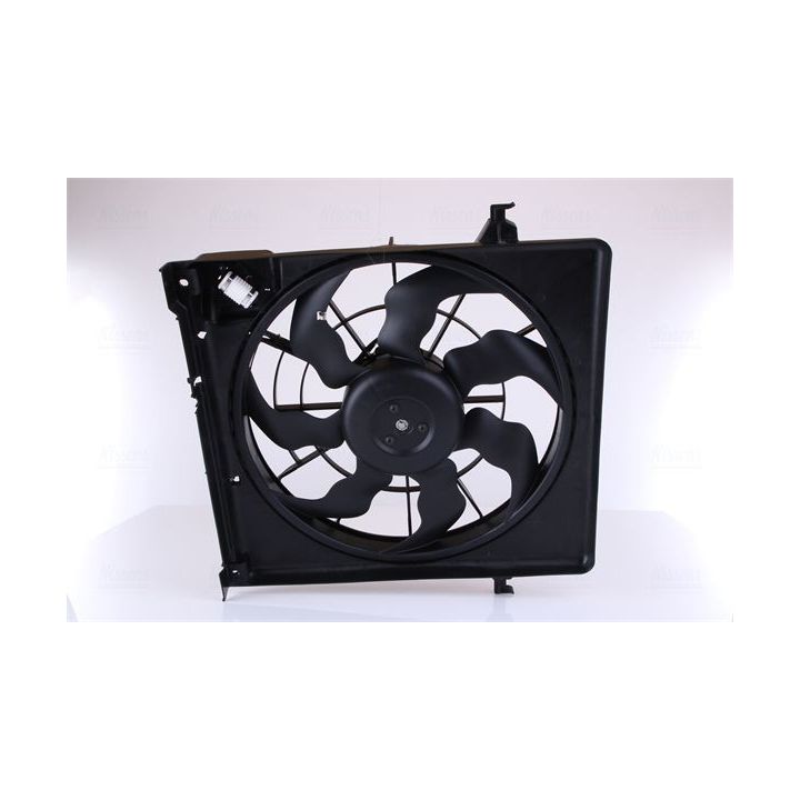 Ventiliatorius, radiatoriaus NISSENS 85896