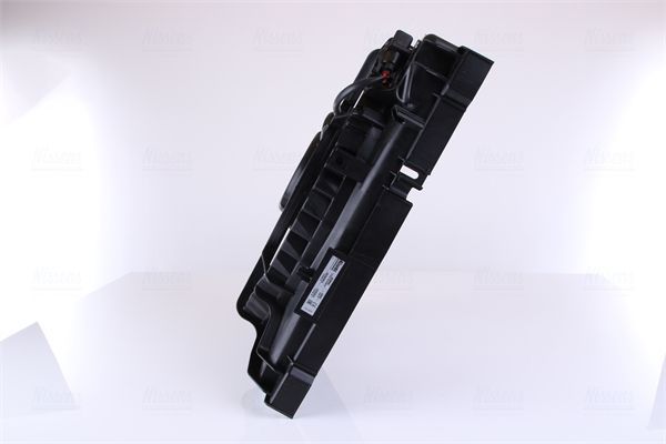 Ventiliatorius, radiatoriaus NISSENS 85896