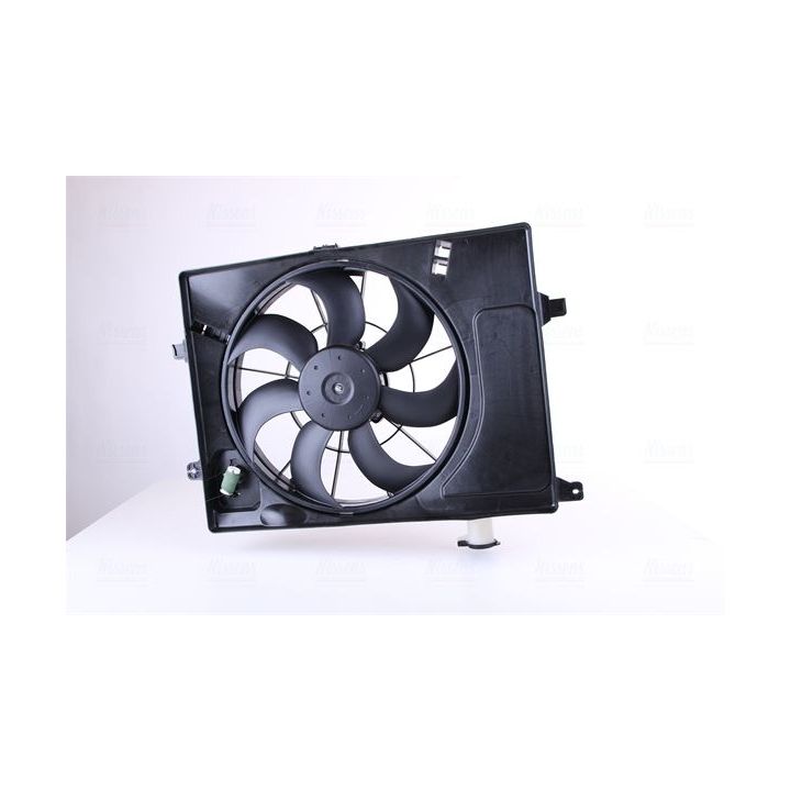 Ventiliatorius, radiatoriaus NISSENS 85897