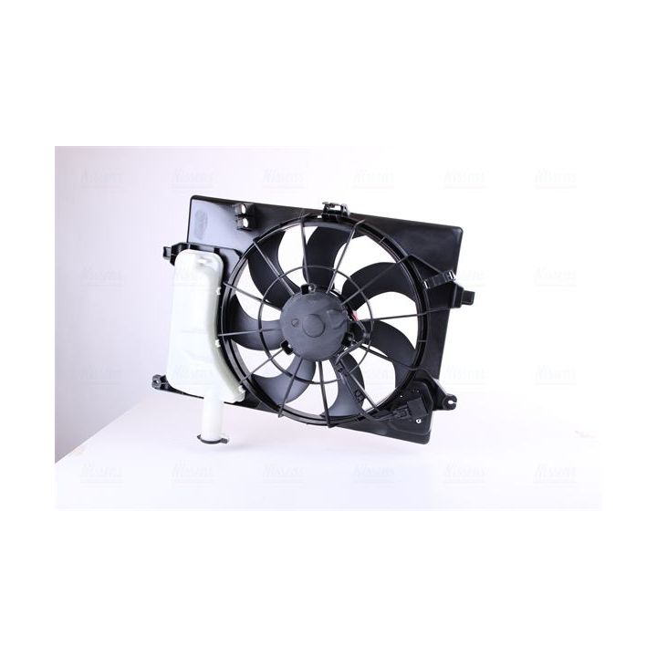 Ventiliatorius, radiatoriaus NISSENS 85897