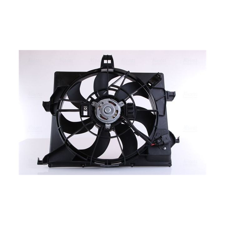 Ventiliatorius, radiatoriaus NISSENS 85898