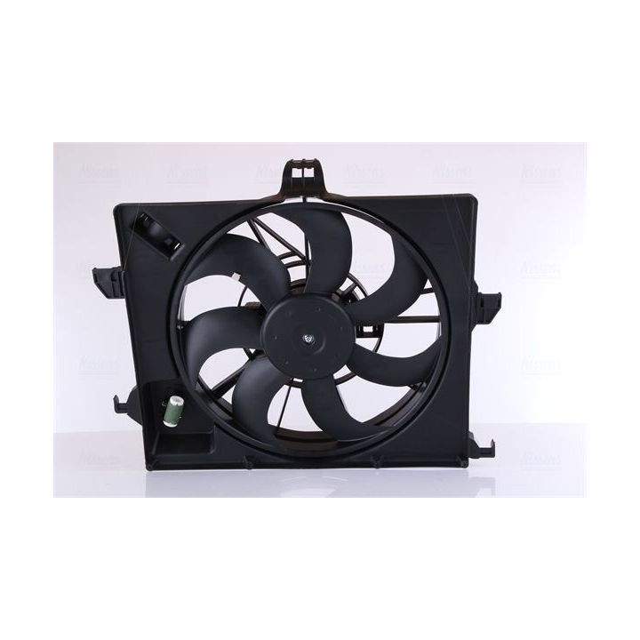 Ventiliatorius, radiatoriaus NISSENS 85898