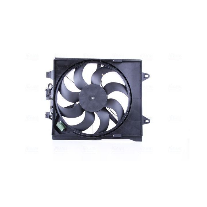 Ventiliatorius, radiatoriaus NISSENS 85921