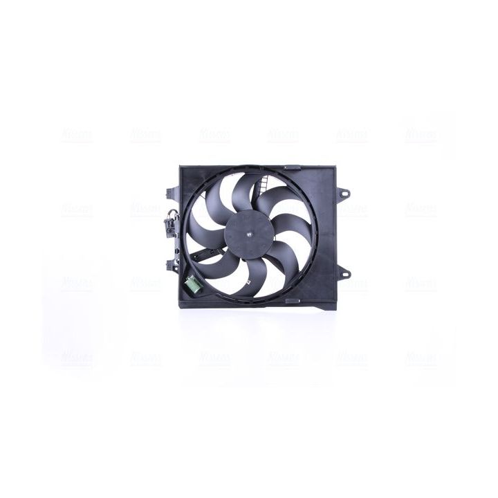 Ventiliatorius, radiatoriaus NISSENS 85922