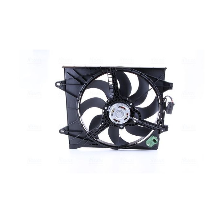 Ventiliatorius, radiatoriaus NISSENS 85922