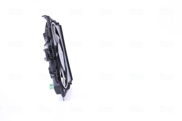 Ventiliatorius, radiatoriaus NISSENS 85922