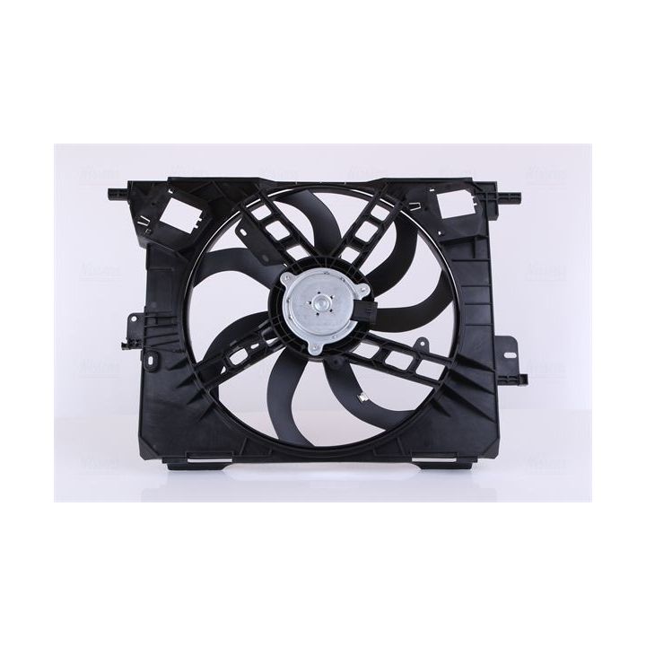 Ventiliatorius, radiatoriaus NISSENS 85926