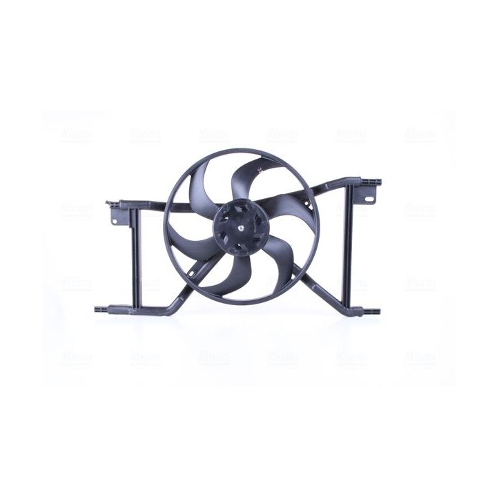 Ventiliatorius, radiatoriaus NISSENS 85927